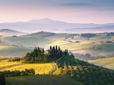 San,Quirico,D'orcia,,Tuscany,,Italy,-,May,,15,,2018.,A